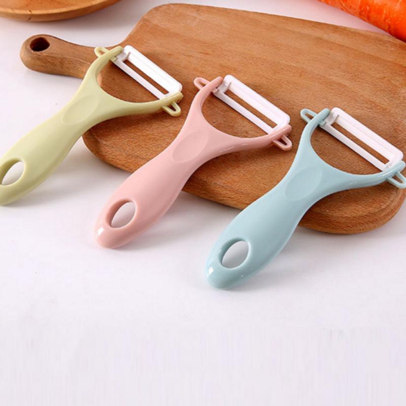 Ceramic Vegetable Fruit Peeler