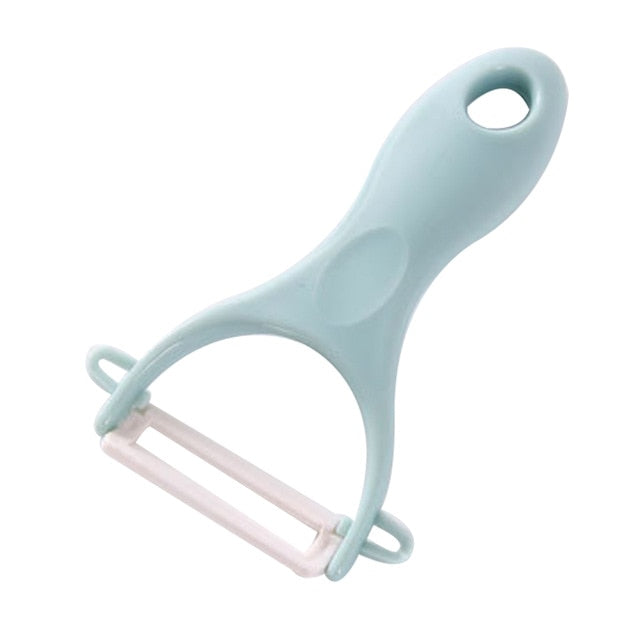 Ceramic Vegetable Fruit Peeler