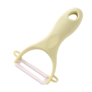 Ceramic Vegetable Fruit Peeler