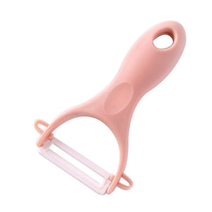 Ceramic Vegetable Fruit Peeler