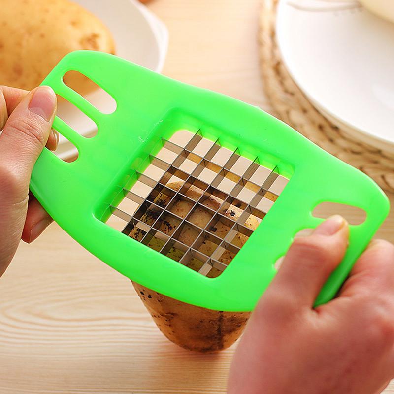 Muti-Functional Potato Cutter